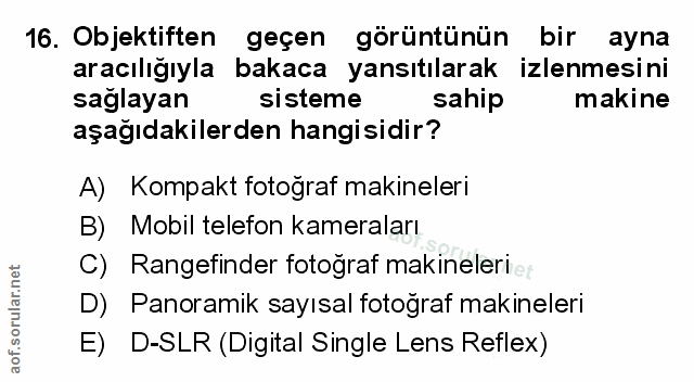 Soru 16