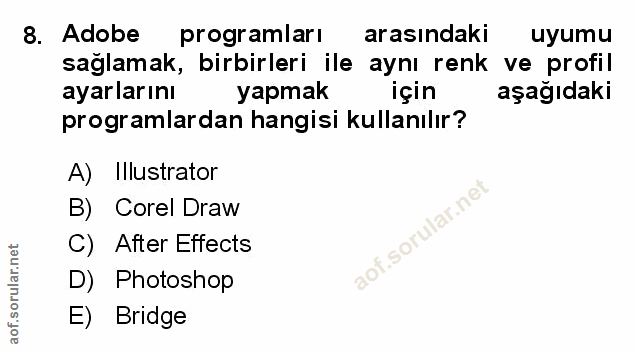 Soru 8