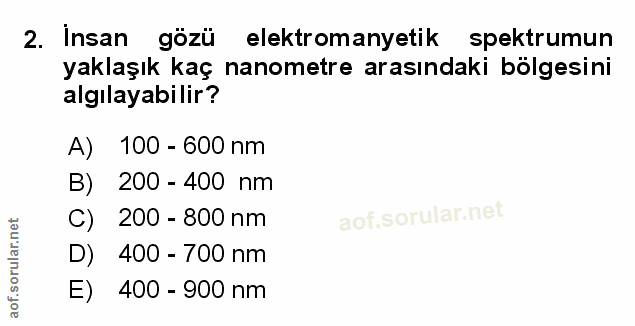 Soru 2