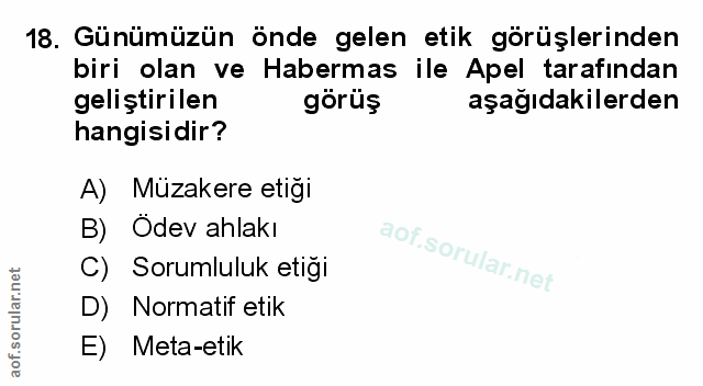 Soru 18