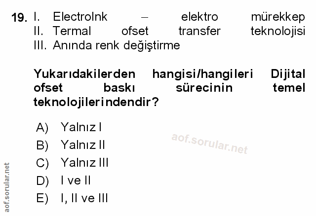 Soru 19