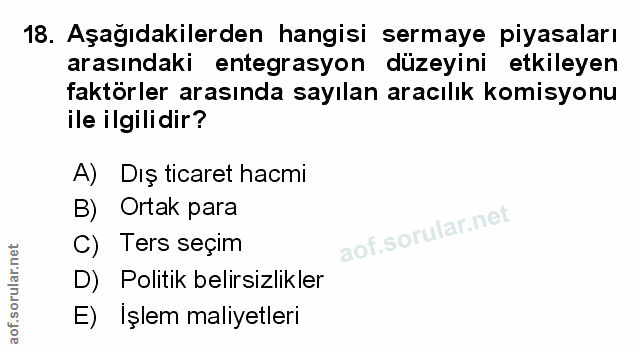 Soru 18