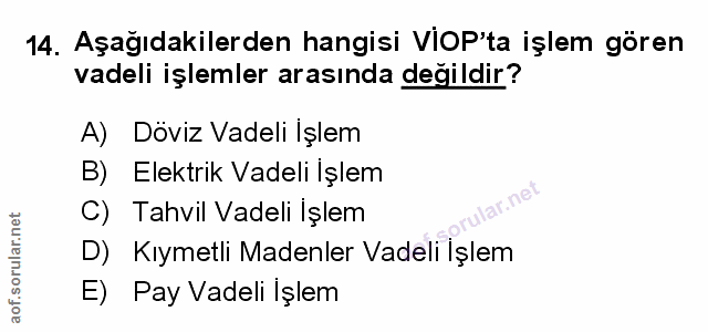 Soru 14