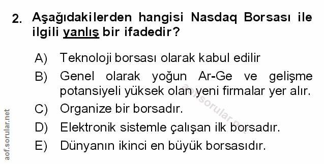 Soru 2