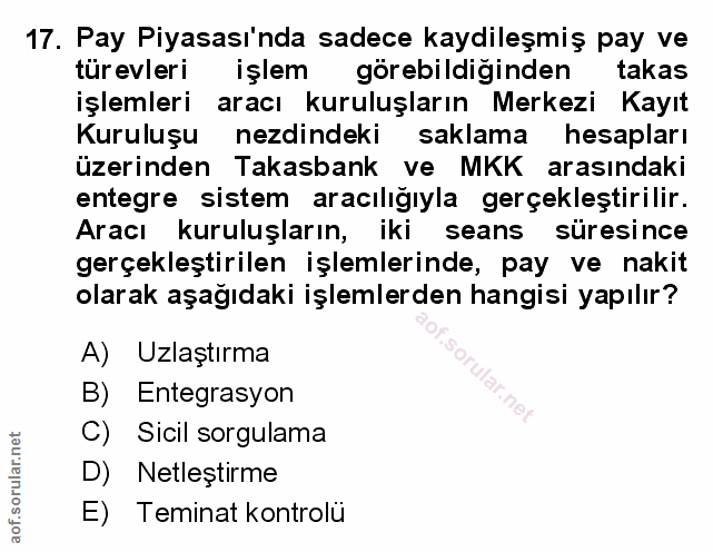 Soru 17