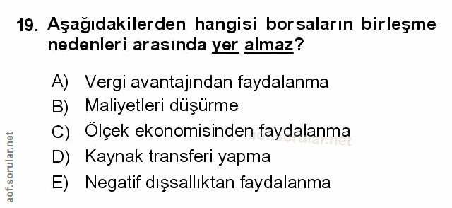 Soru 19