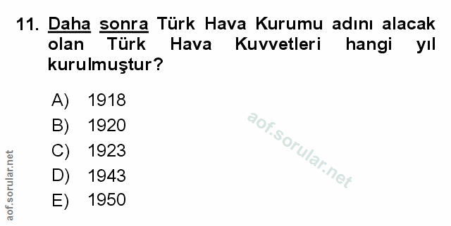 Soru 11