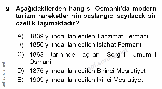 Soru 9