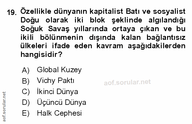 Soru 19