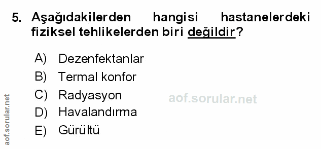 Soru 5