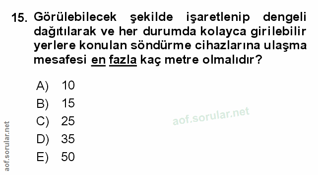 Soru 15