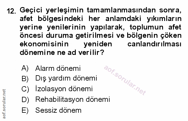 Soru 12