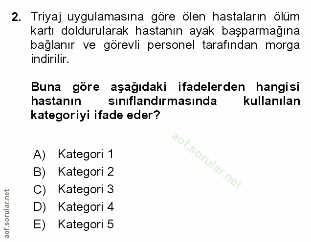 Soru 2