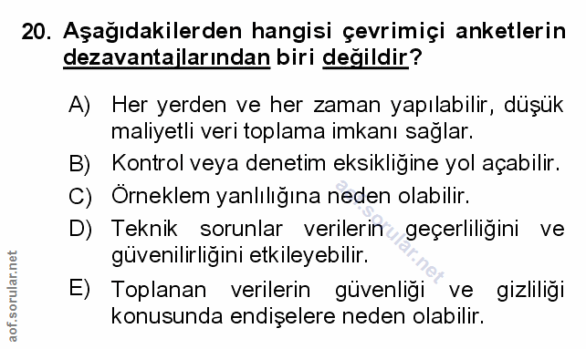 Soru 20