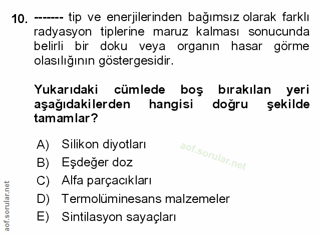 Soru 10