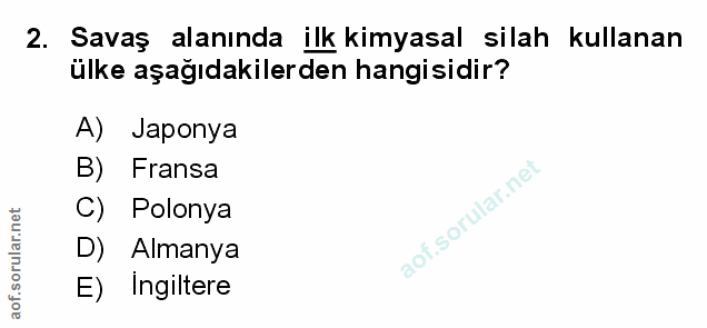 Soru 2