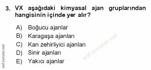 Soru 3