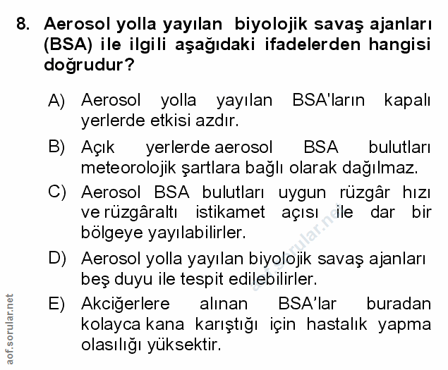 Soru 8