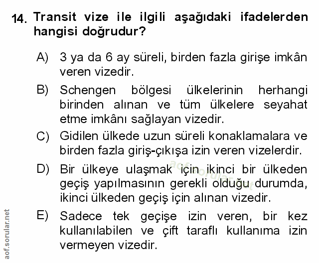 Soru 14