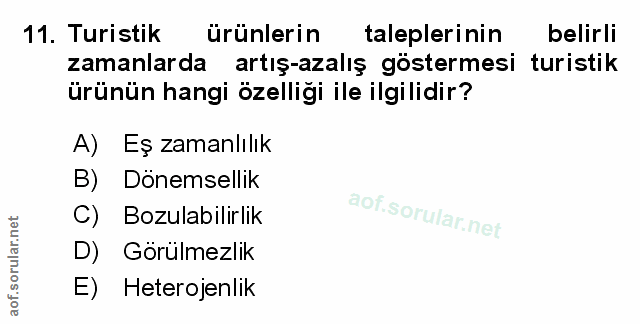 Soru 11