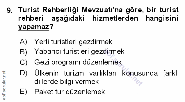 Soru 9