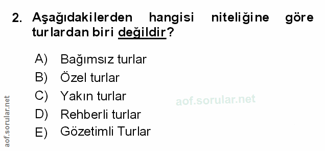 Soru 2