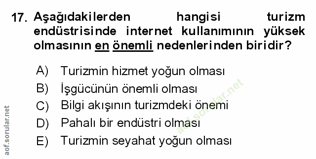 Soru 17