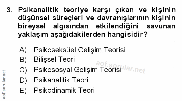 Soru 3