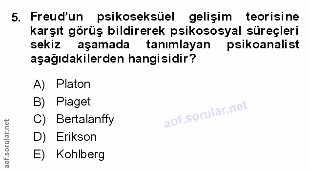 Soru 5