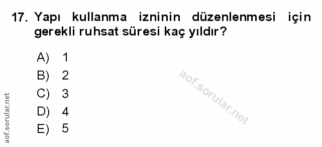 Soru 17