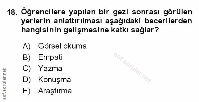Soru 18