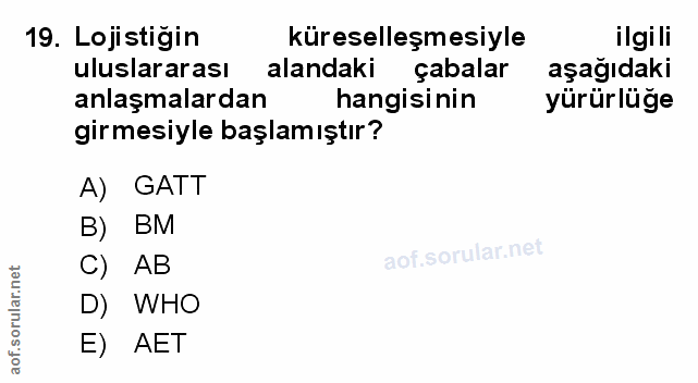 Soru 19