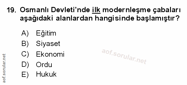 Soru 19