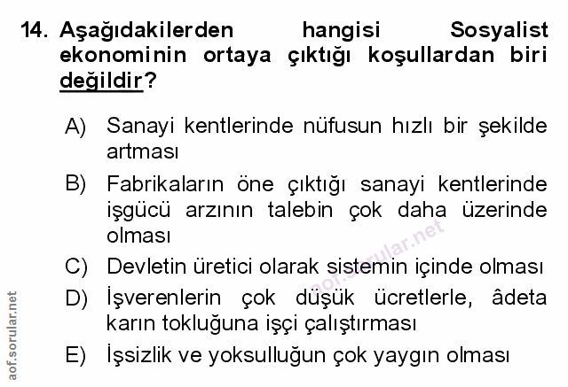 Soru 14