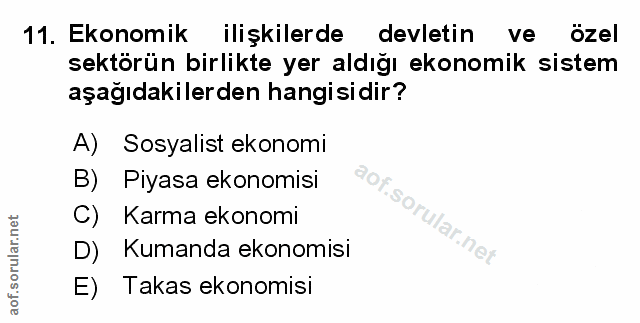 Soru 11