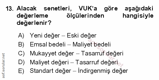 Soru 13