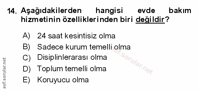 Soru 14
