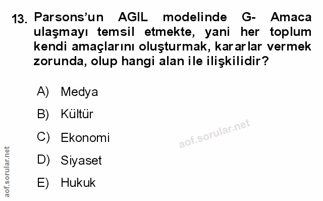 Soru 13