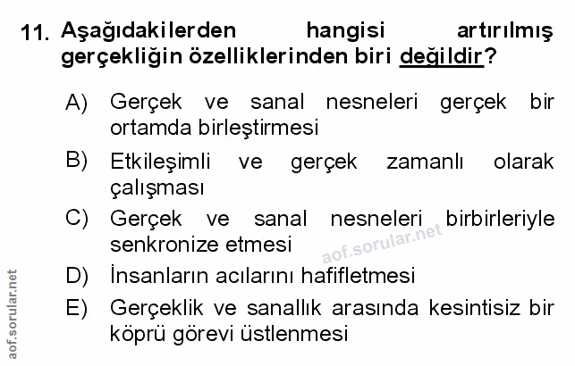 Soru 11