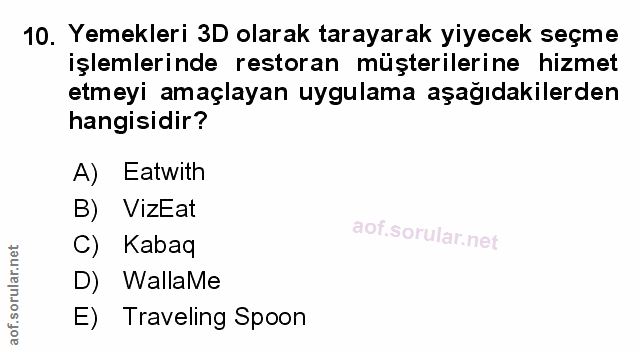 Soru 10