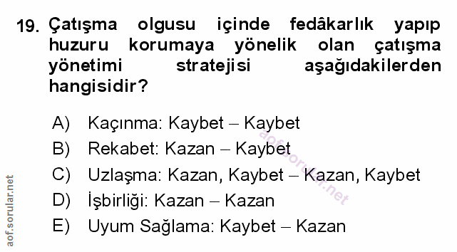 Soru 19