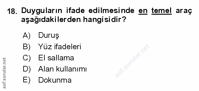 Soru 18