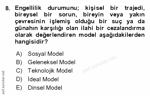 Soru 8
