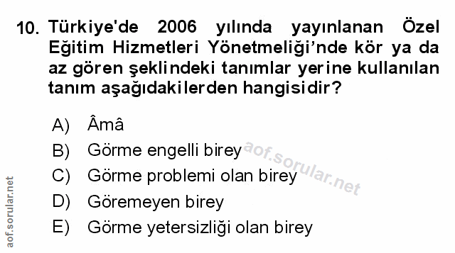 Soru 10
