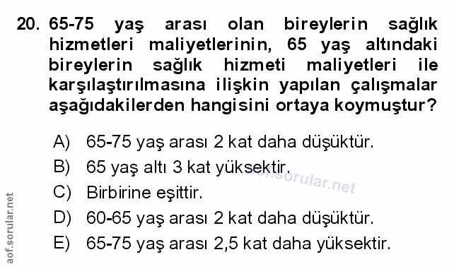 Soru 20