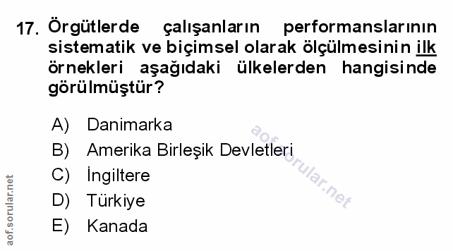 Soru 17