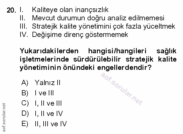 Soru 20