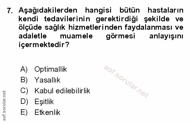 Soru 7