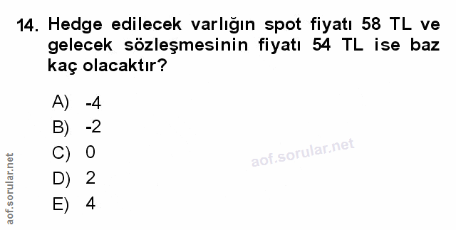 Soru 14