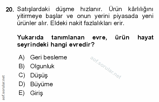 Soru 20